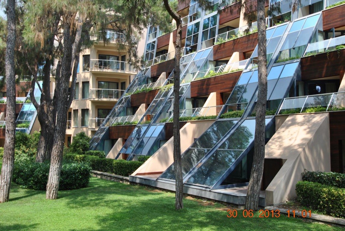 imagini hotel RIXOS SUNGATE